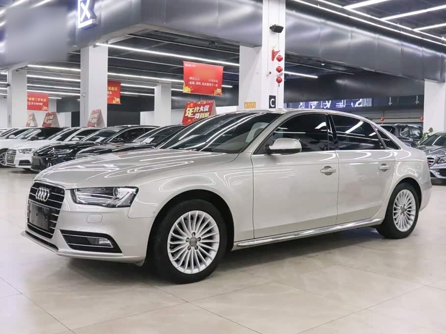 AudiA4L 2016 35 TFSI AT Comfort