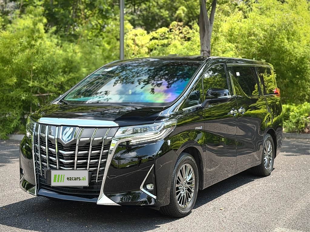 Alphard 2021 Hybrid 2.5L Premium