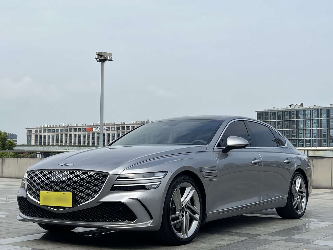 G80 2024 2.5T AWD Flagship