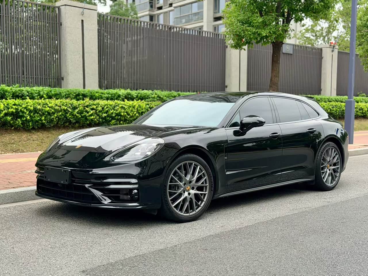 Panamera 2022 Panamera 4 Sport Turismo 2.9T