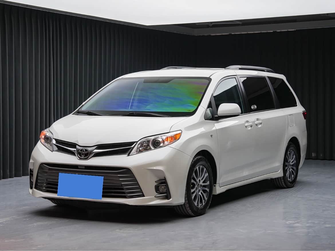 SIENNA 2020 3.5L