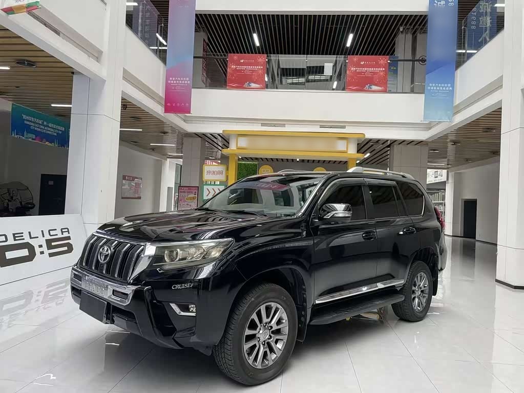 Prado Imported 2018 4.0L