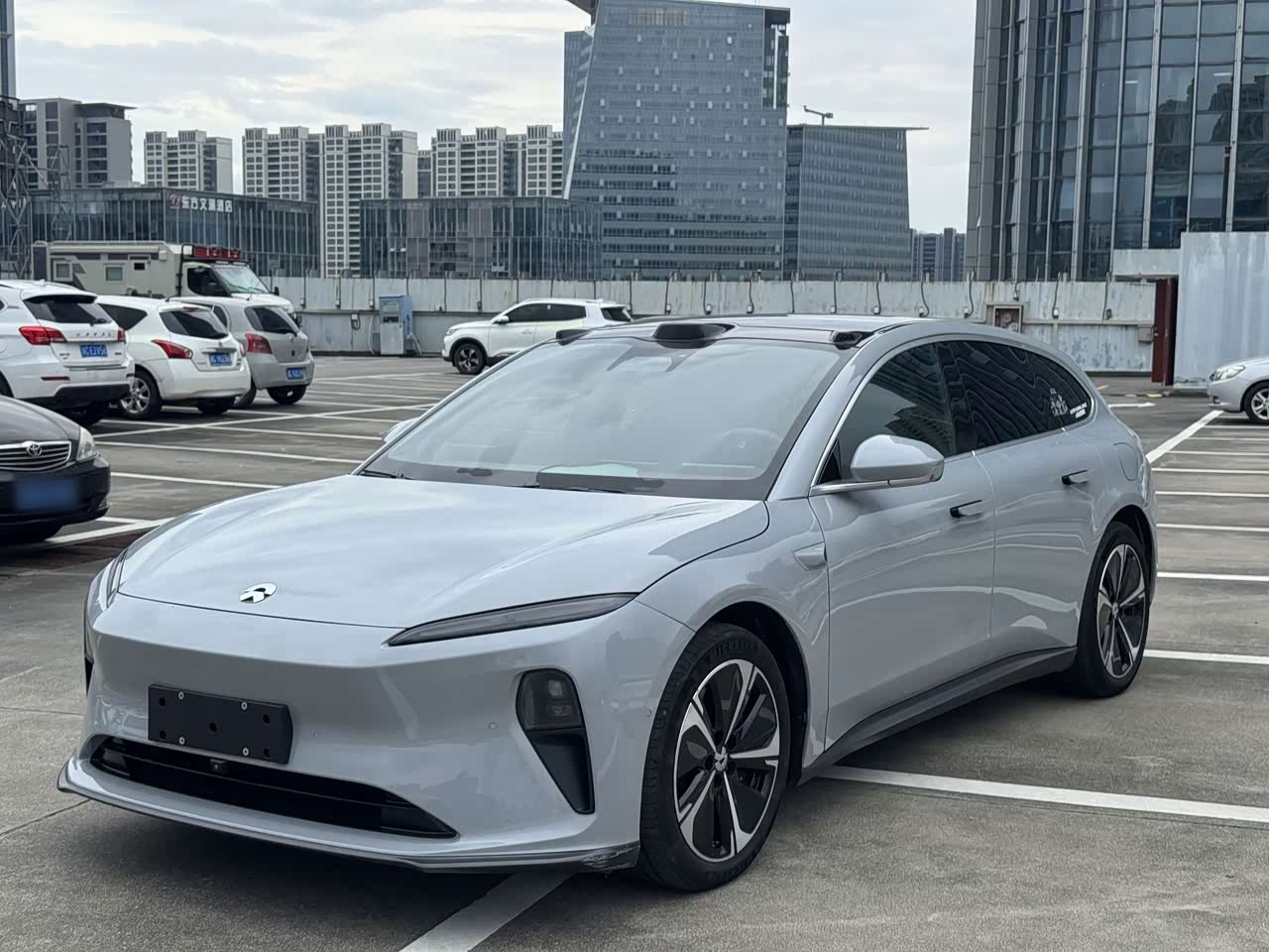 ET5T 2024 75kWh Touring