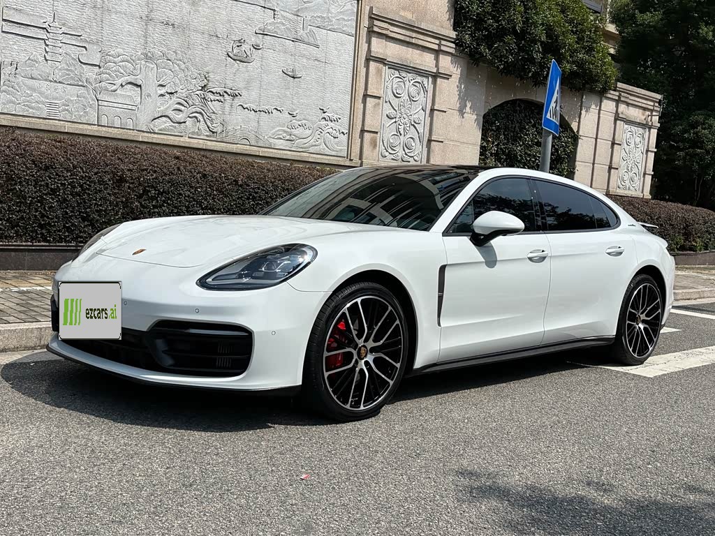 Panamera 2023 Panamera Executive Extended Platinum 2.9T