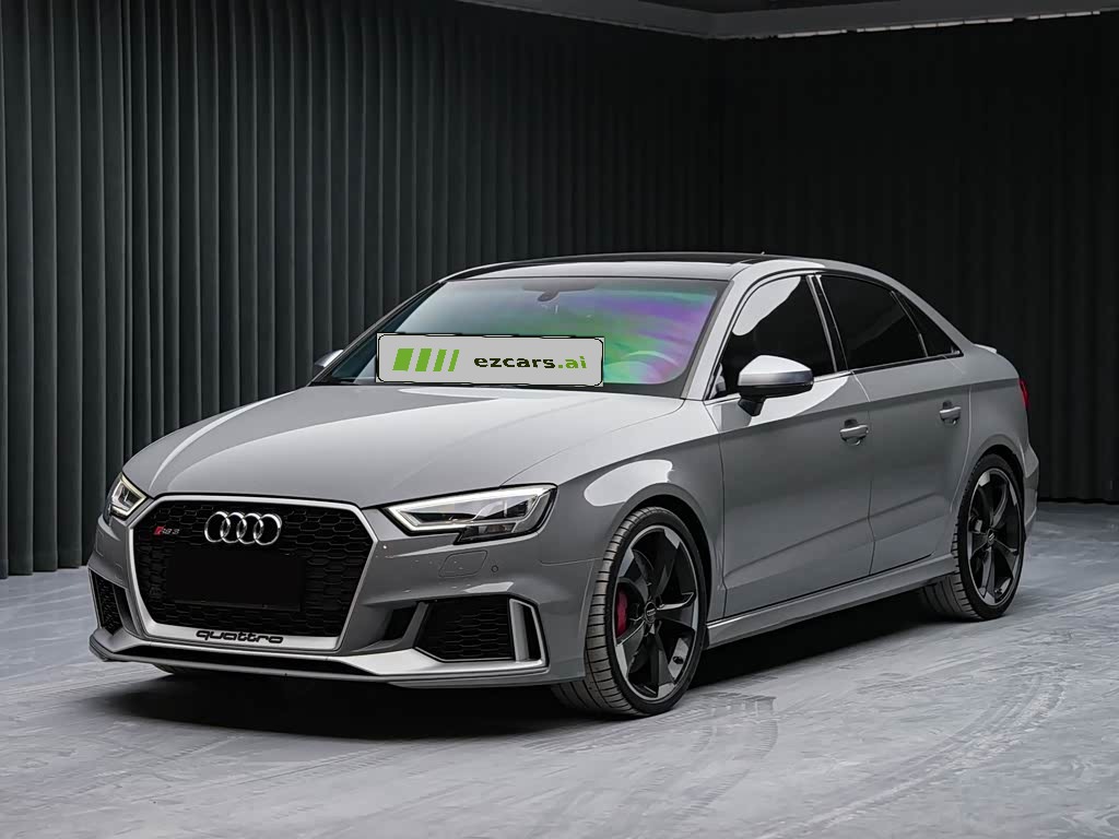 AudiRS 3 2017 RS 3 2.5T Limousine