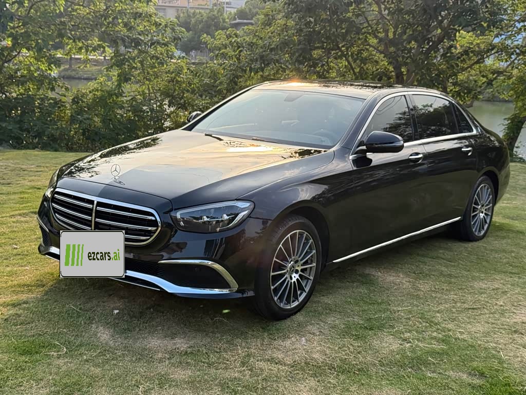 Mercedes-BenzE-Class 2021 E 260 L