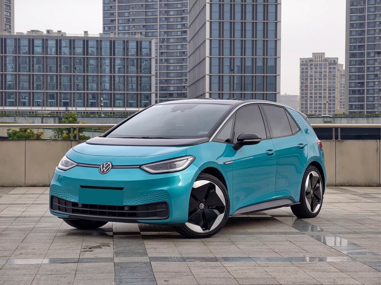 VolkswagenID.3 2022 Pro