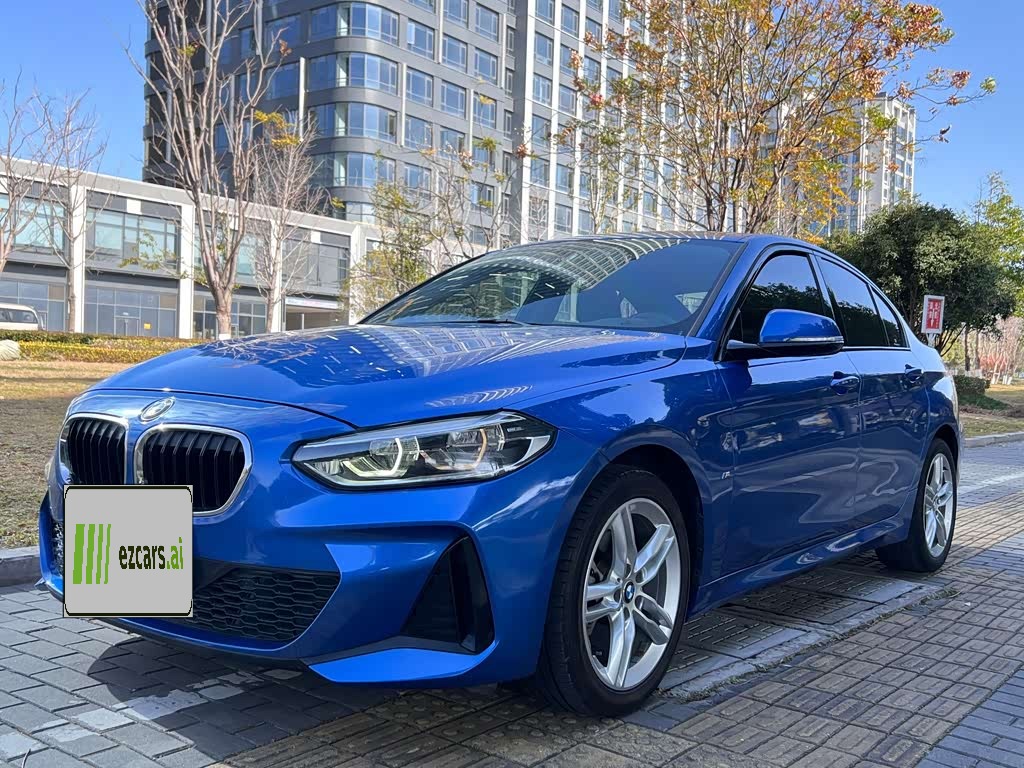 BMW1 Series 2019 118i M Sport Package