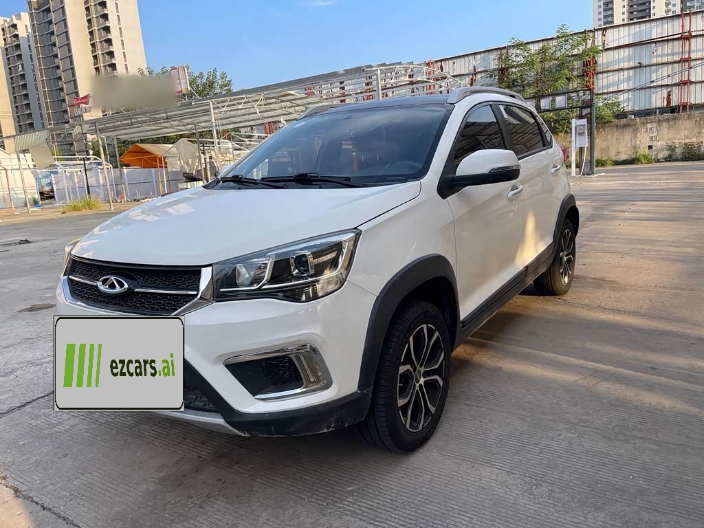 Tiggo 3x 2018 1.5L AT Elite