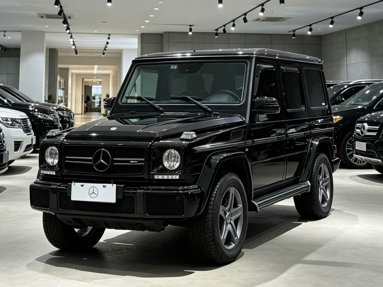 Mercedes-BenzG-Class 2017 G 350 d