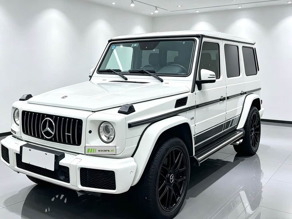 Mercedes-BenzG-Class 2017 G 500