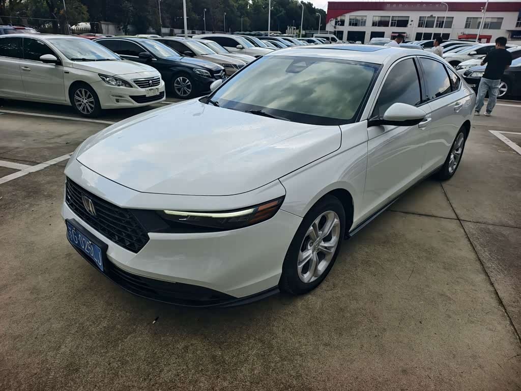 Accord 2022 260TURBO Phantom Night Premium
