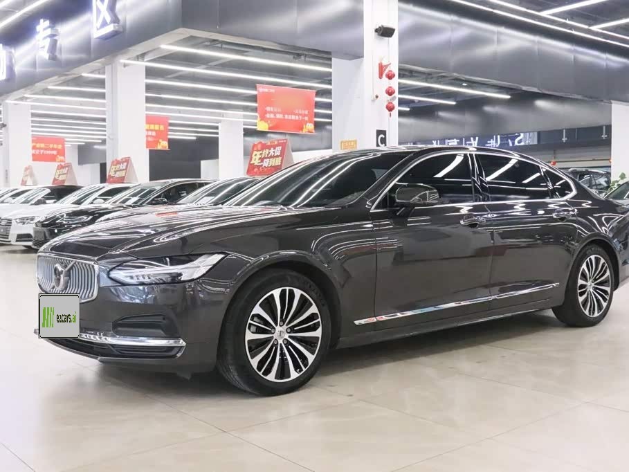 S90 2023 B5 Luxury