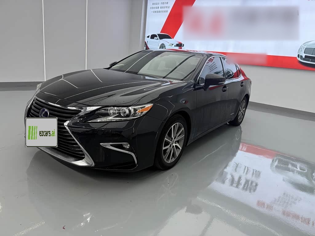 LexusES 2015 300h Comfort