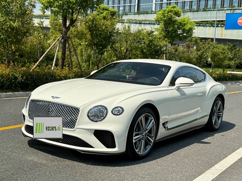2024 4.0T GT V8
