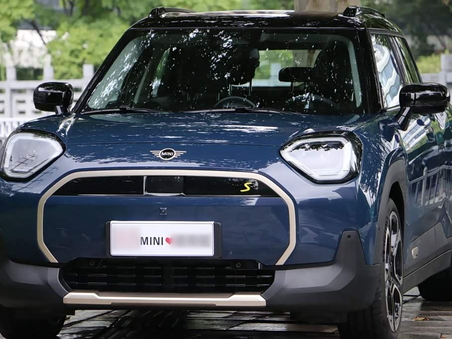 MINI ACEMAN 2024 SE