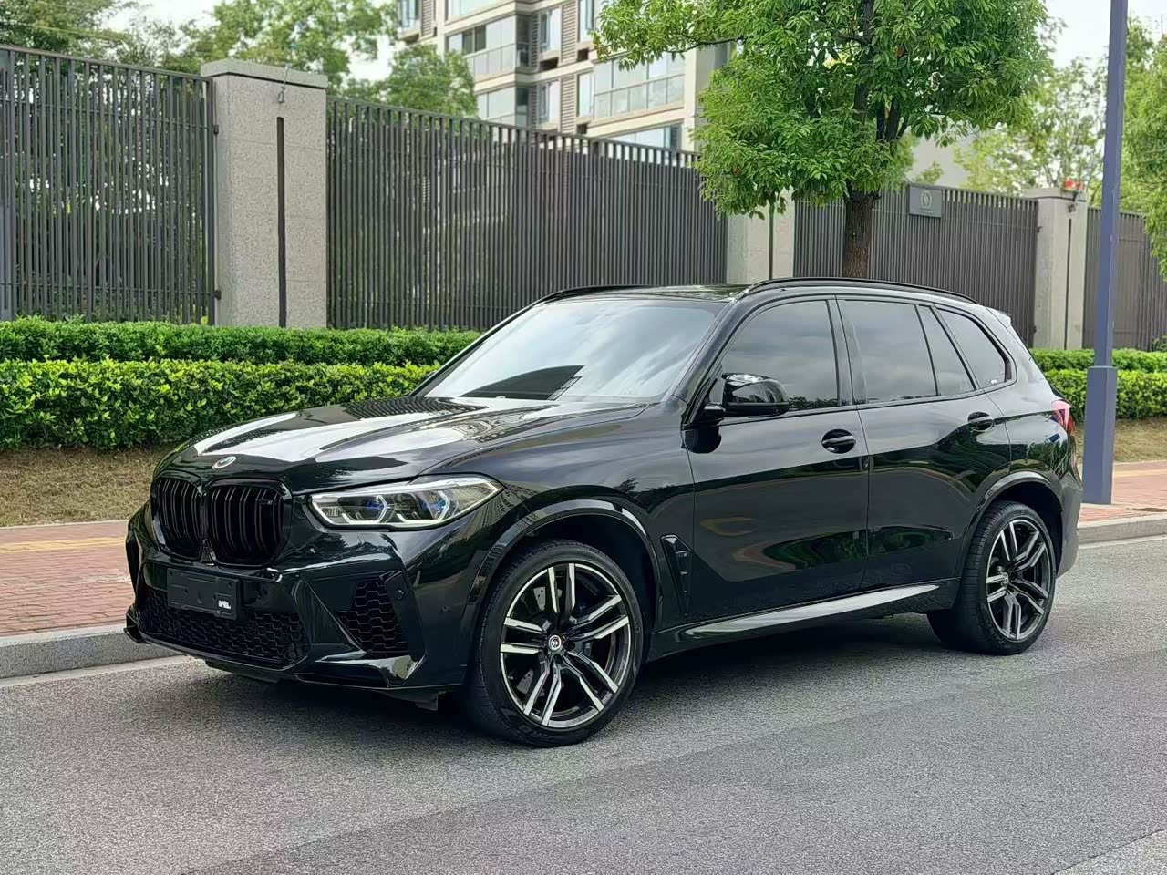 BMWX5 M 2022 X5 M