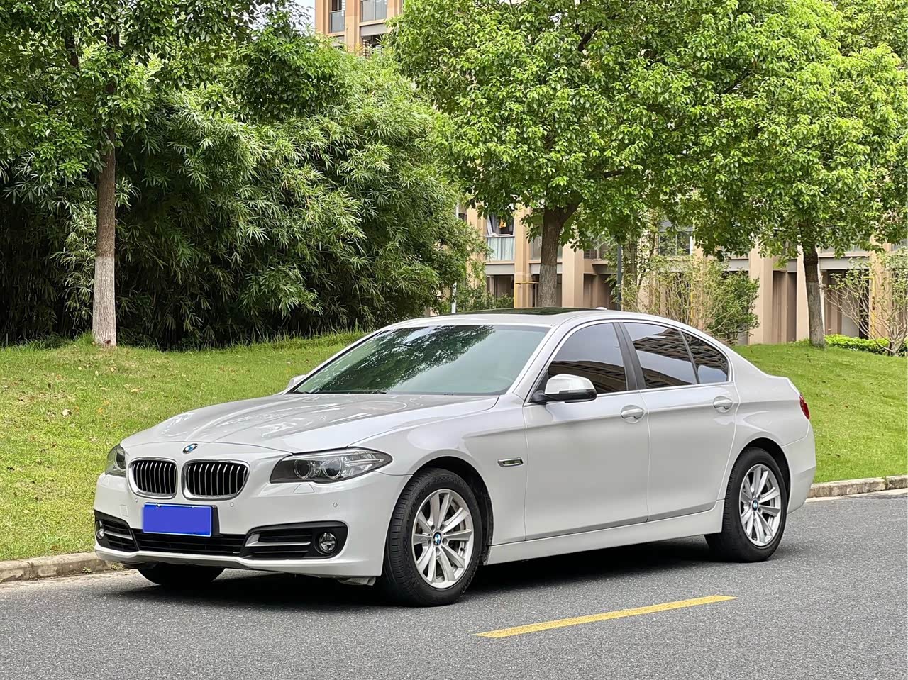 BMW5 Series Imported 2015 520i