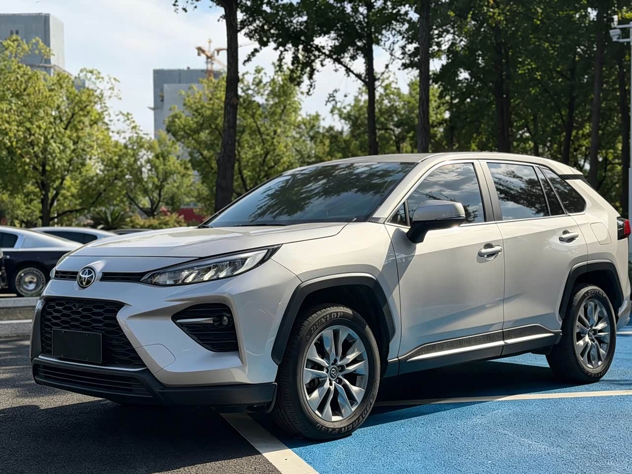 Wildlander 2022 2.0L CVT AWD Luxury PLUS