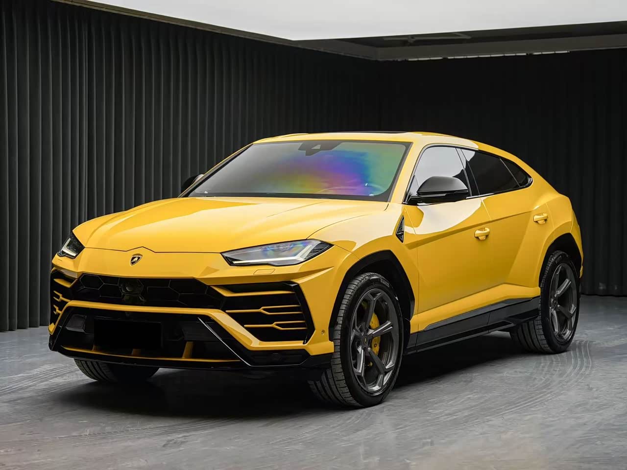 Urus 2018 4.0T V8