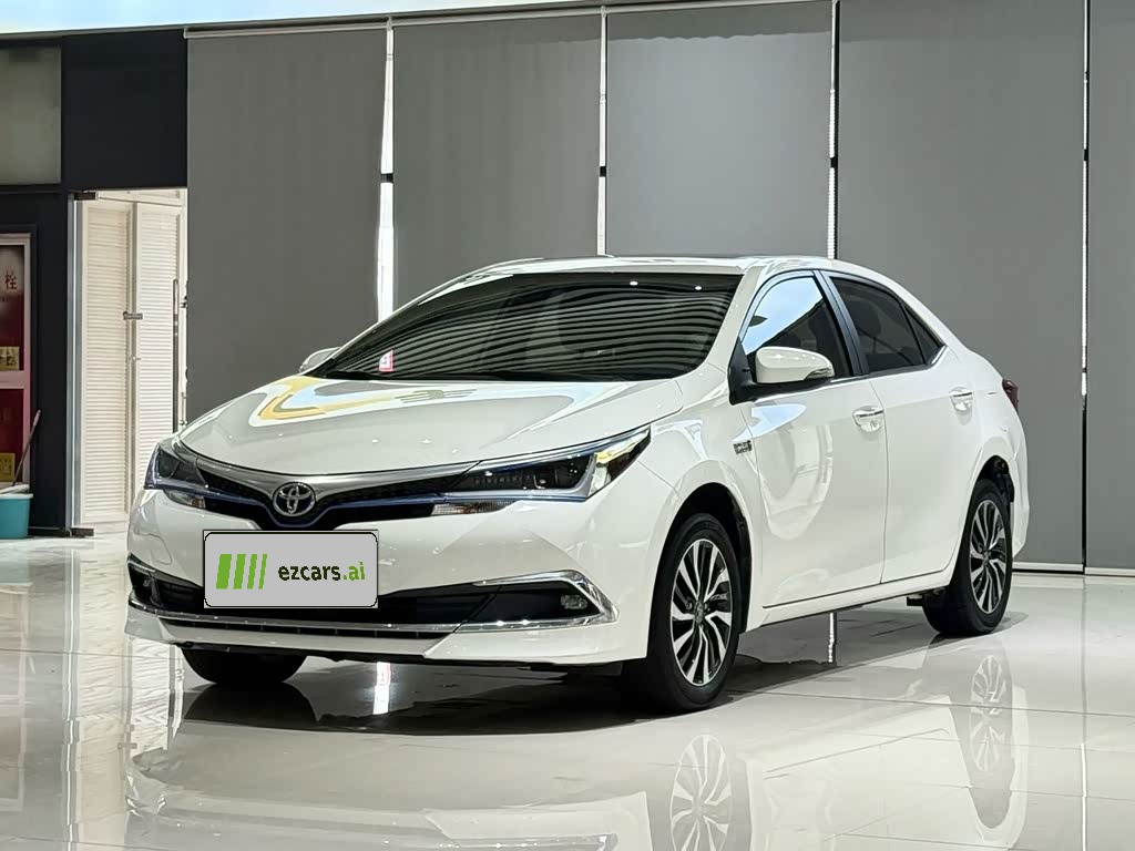 Corolla Hybrid E+ 2020 1.8L E-CVTComfort