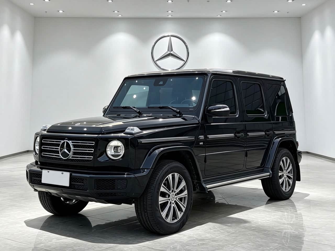 Mercedes-BenzG-Class 2024 G 350