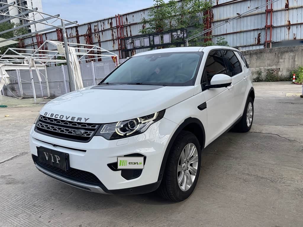Discovery Sport 2018 240PS SE