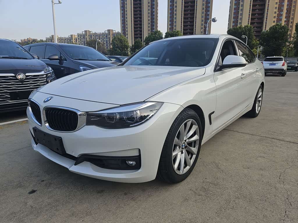 BMW3 SeriesGT 2018 320i Fashion