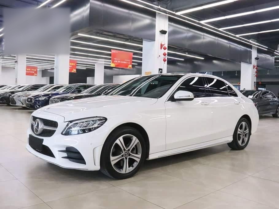 Mercedes-BenzC-Class 2020 Facelift C 260 L Sport