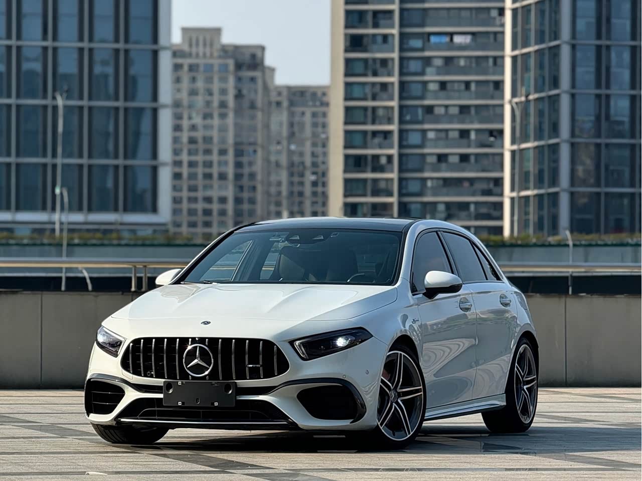 Mercedes-BenzA-ClassAMG Imported 2020 AMG A 45 4MATIC+