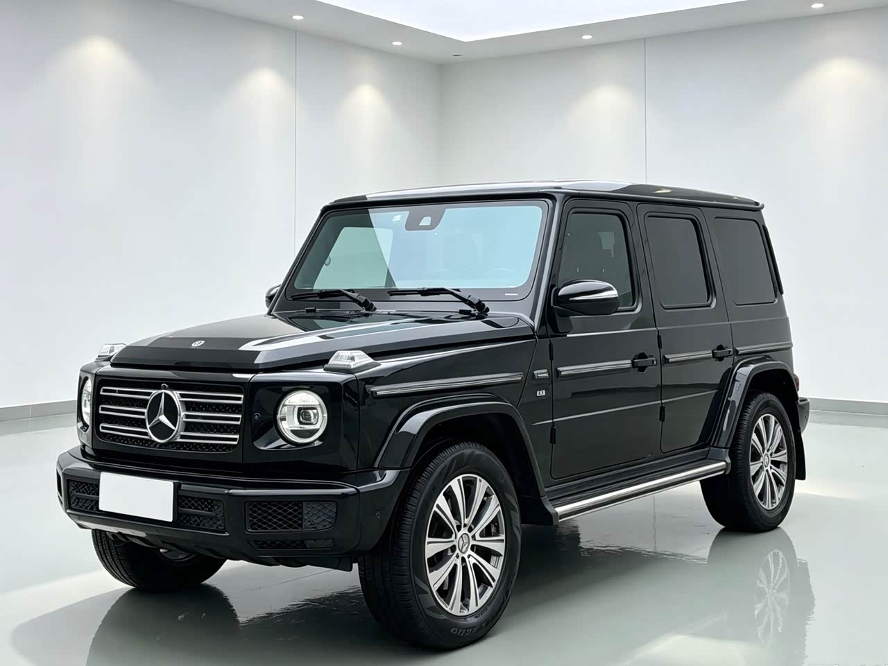 Mercedes-BenzG-Class 2019 Facelift G 500
