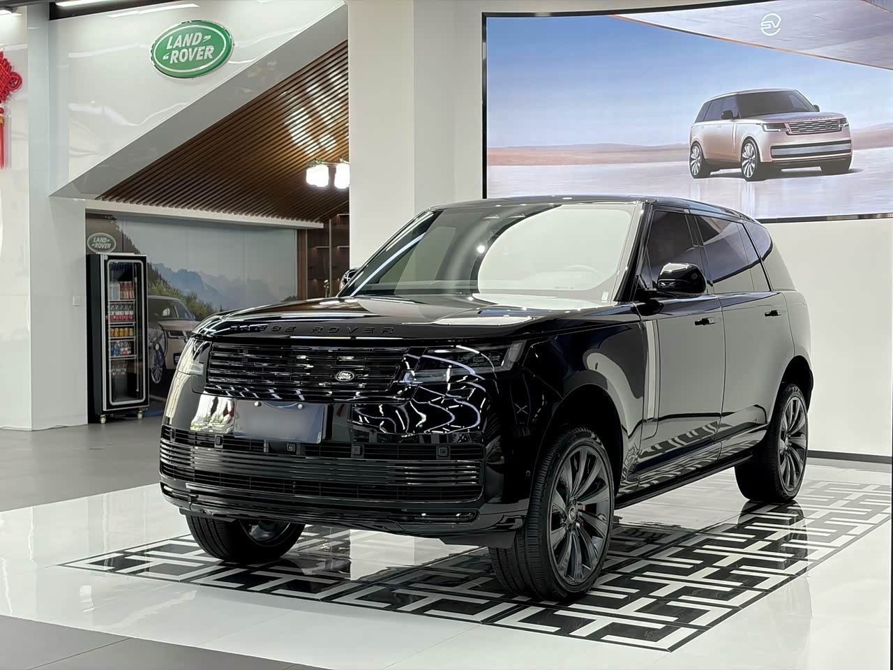 Range Rover 2025 3.0 L6 400PS Founder Extended