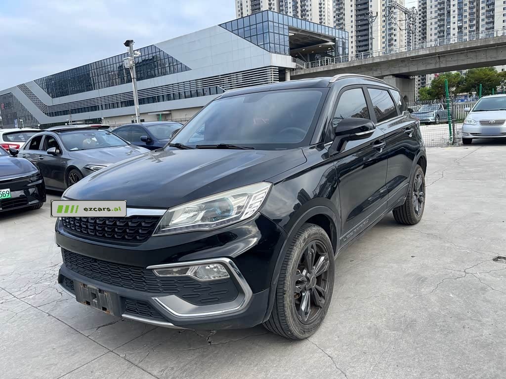 CS9 2017 1.5L MT