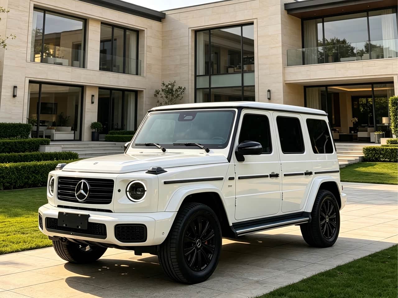 Mercedes-BenzG-Class 2025 G 500