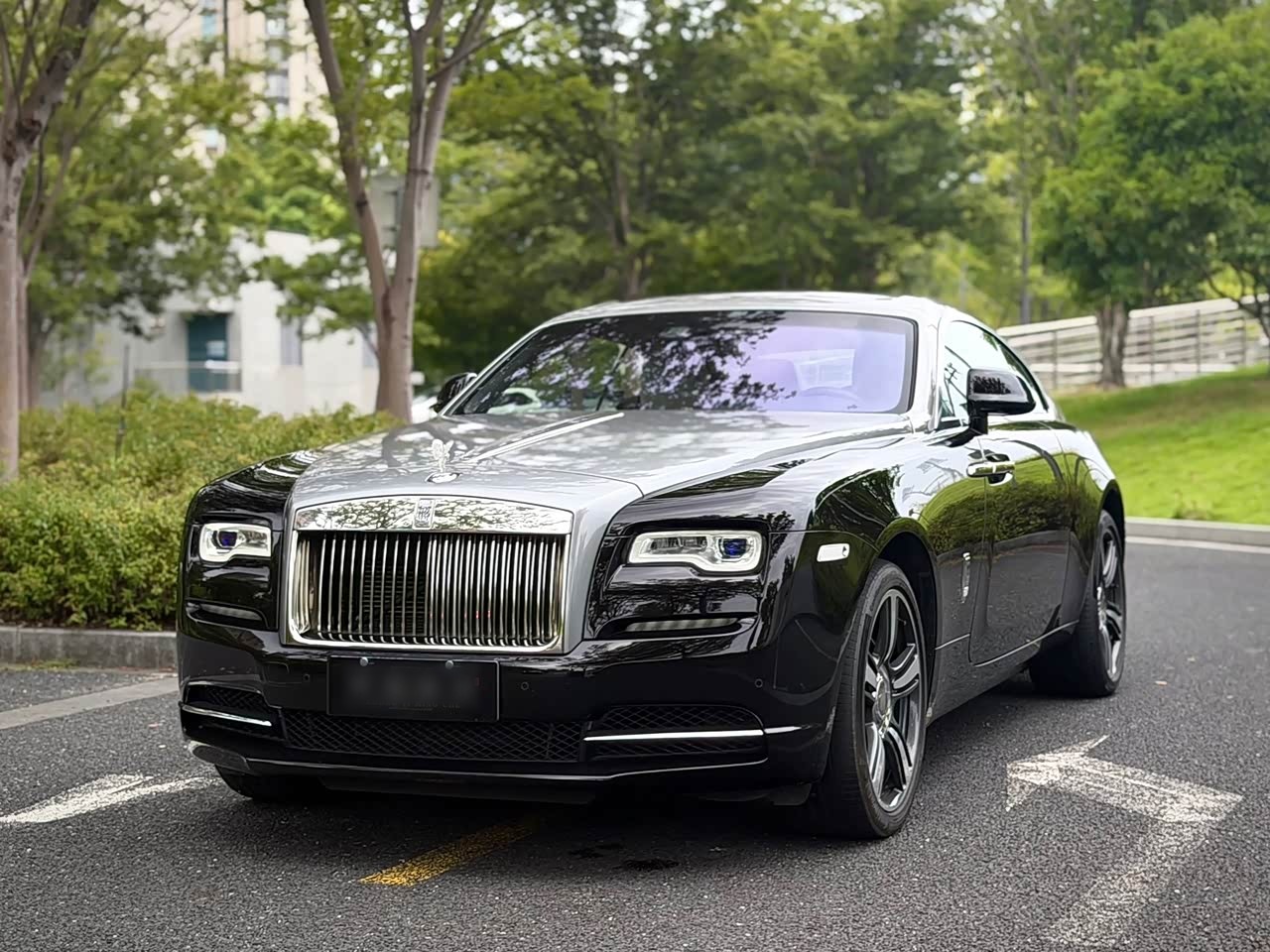 Wraith 2018 6.6T Standard