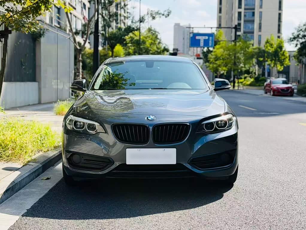 BMW2 Series Imported 2019 225i Sport Design Package