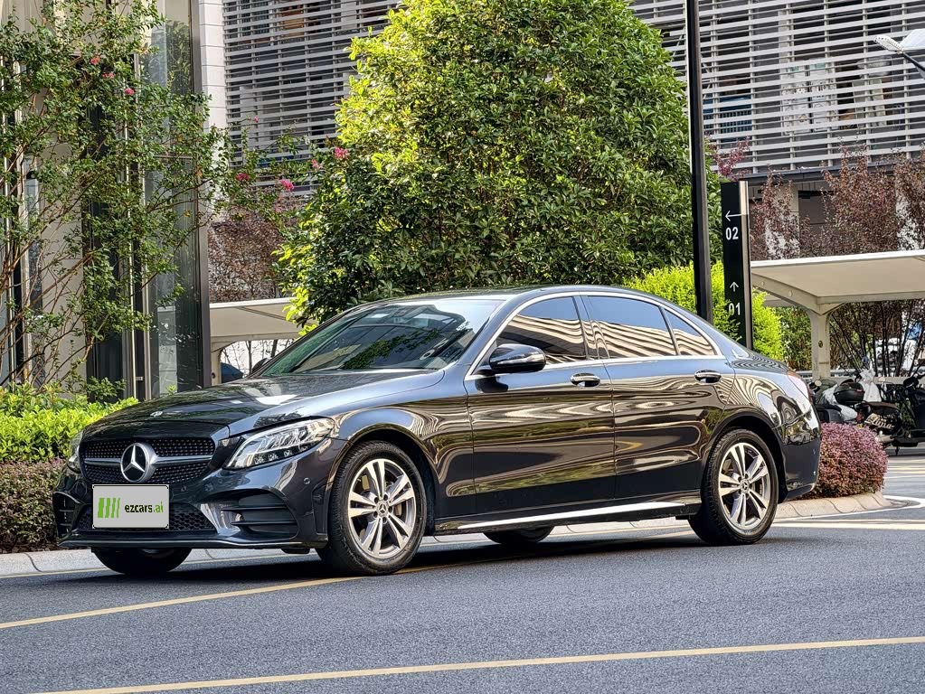 Mercedes-BenzC-Class 2020 Facelift C 200 L Fashion