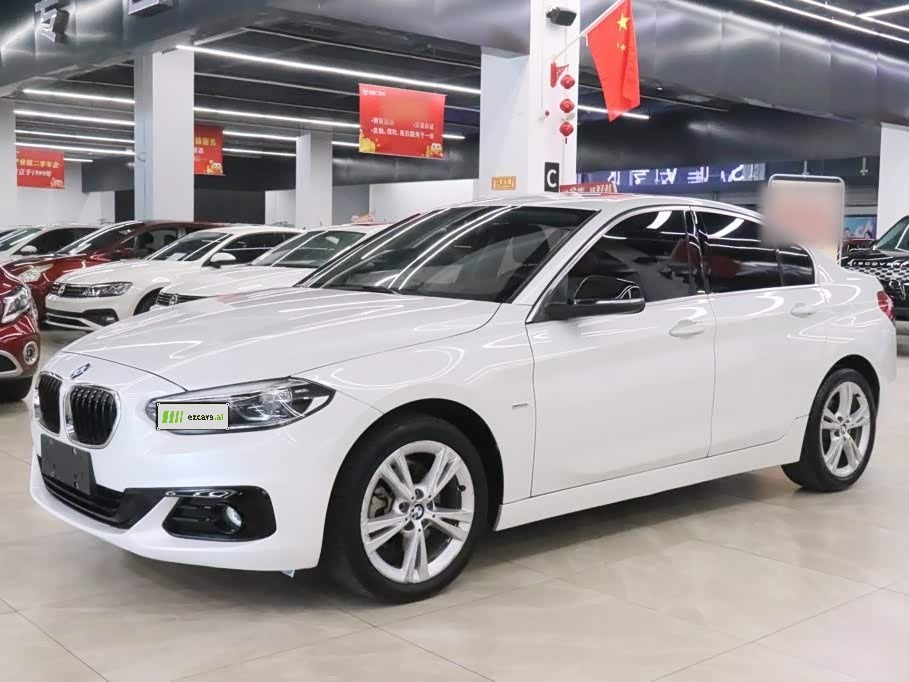 BMW1 Series 2018 118i Design Package