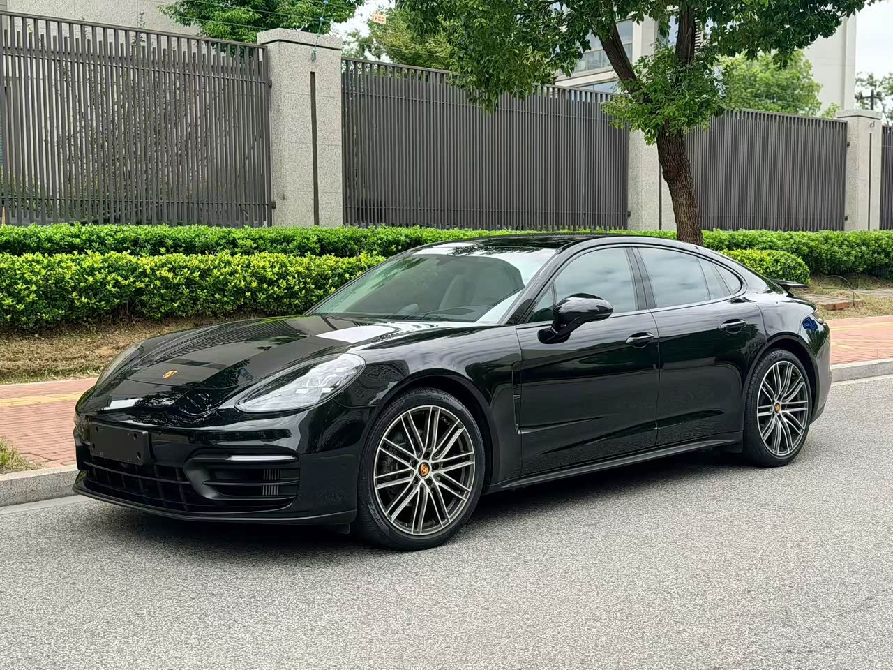Panamera 2021 Panamera 2.9T