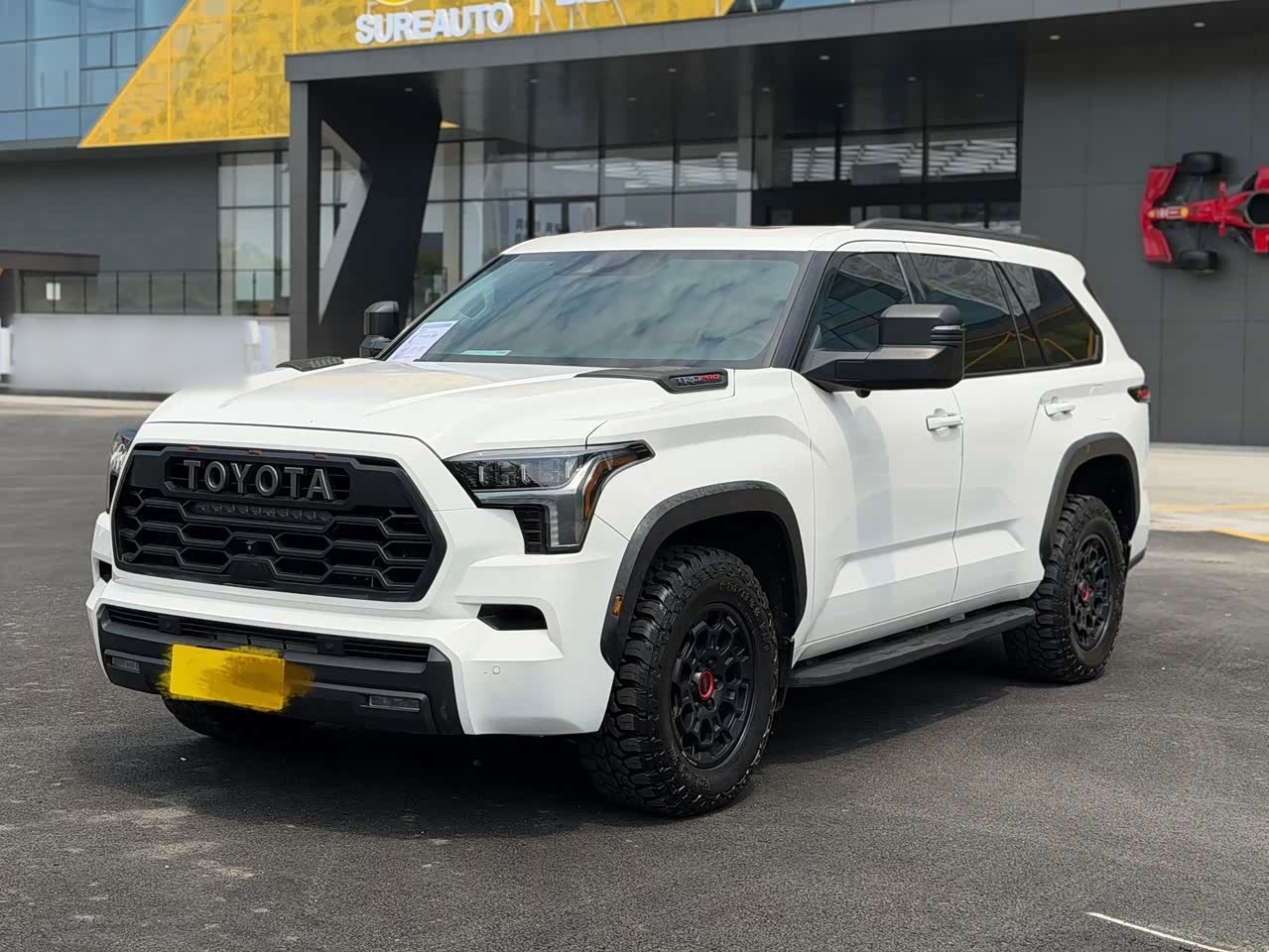 Sequoia 2023 3.5T