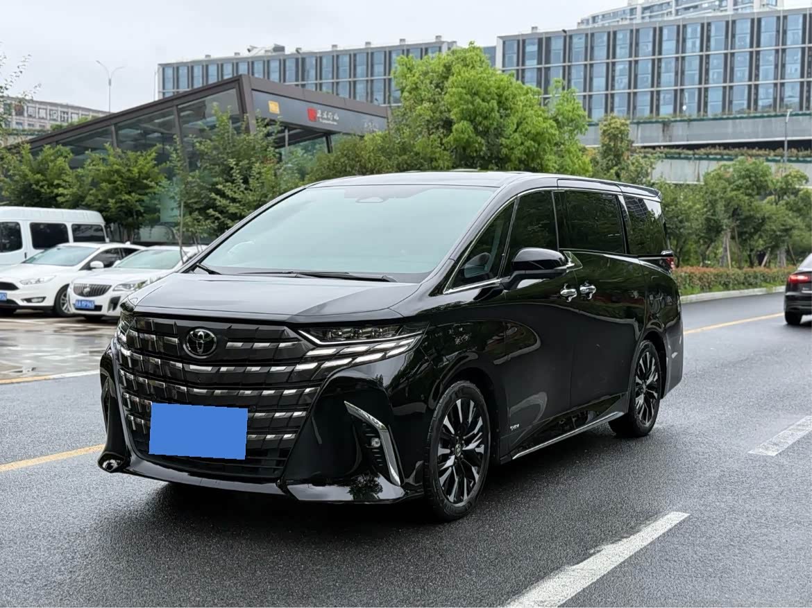 Alphard 2024 Hybrid 2.5L Premium