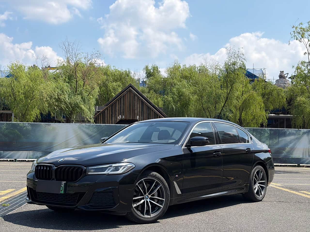 BMW5 Series EV 2022 535Le Luxury