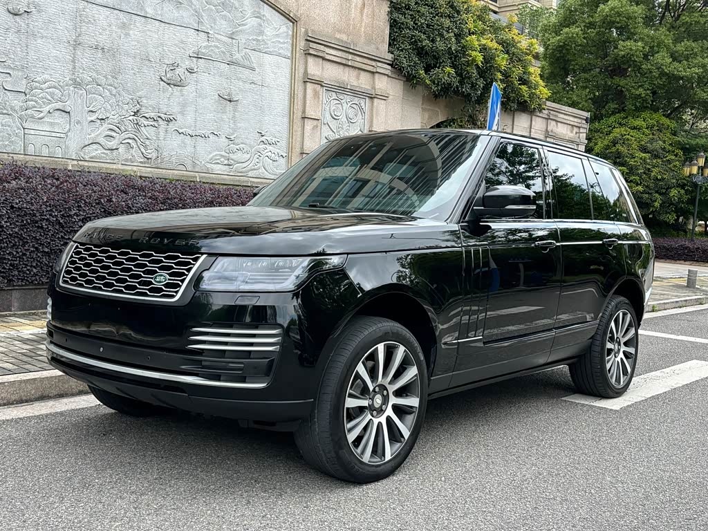Range Rover 2017 3.0T Diesel