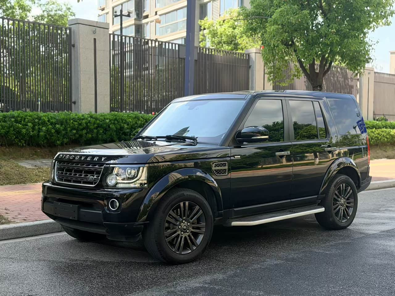 Discovery 2015 3.0 SC V6 SE
