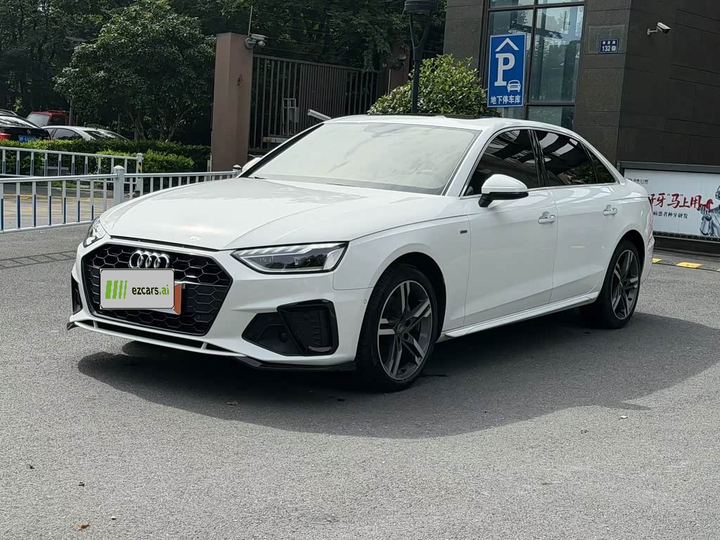 AudiA4L 2020 40 TFSI Luxury Dynamic