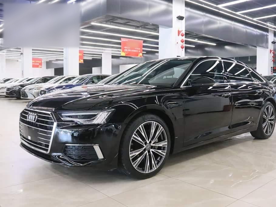 AudiA6L 2020 45 TFSI