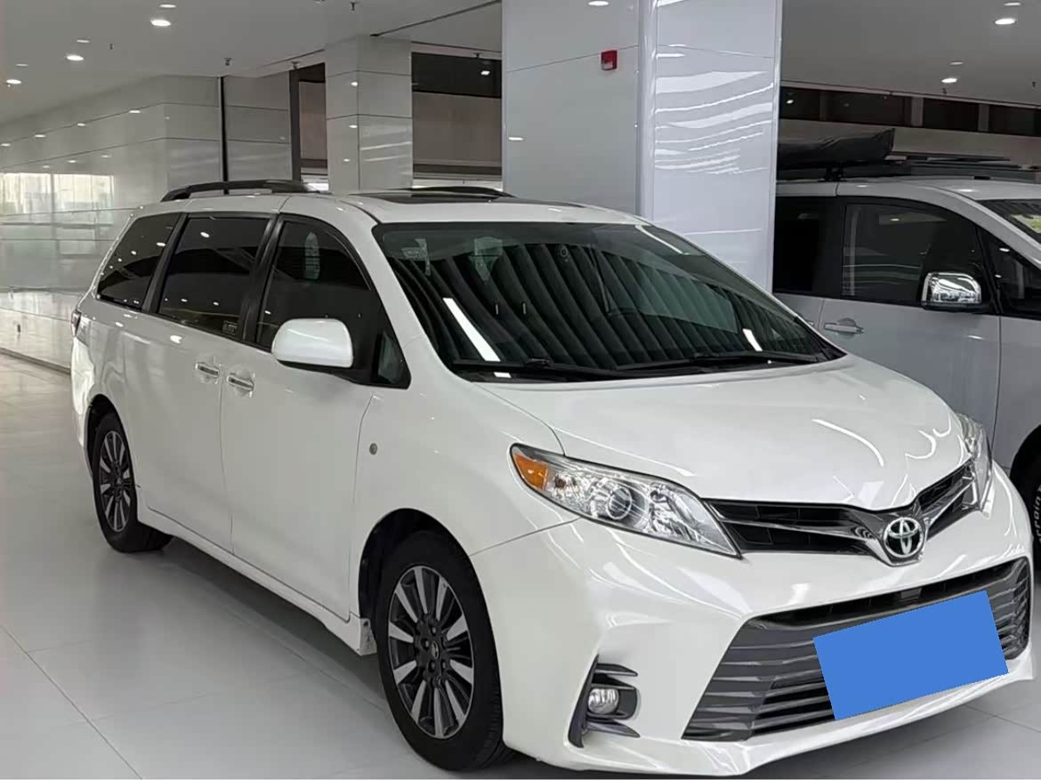 SIENNA 2019 3.5L XLE