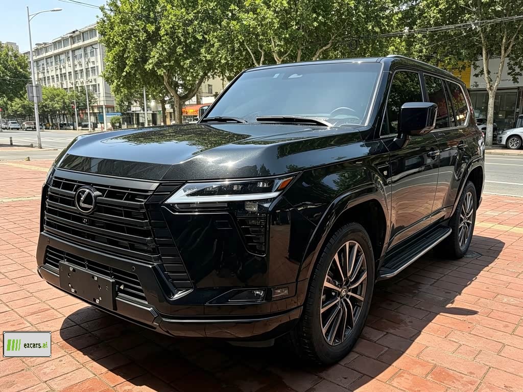 LexusGX 2024