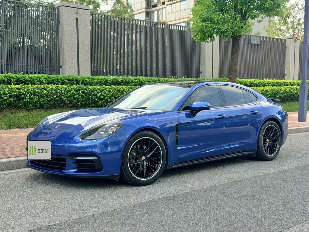 Panamera 2017 Panamera 3.0T