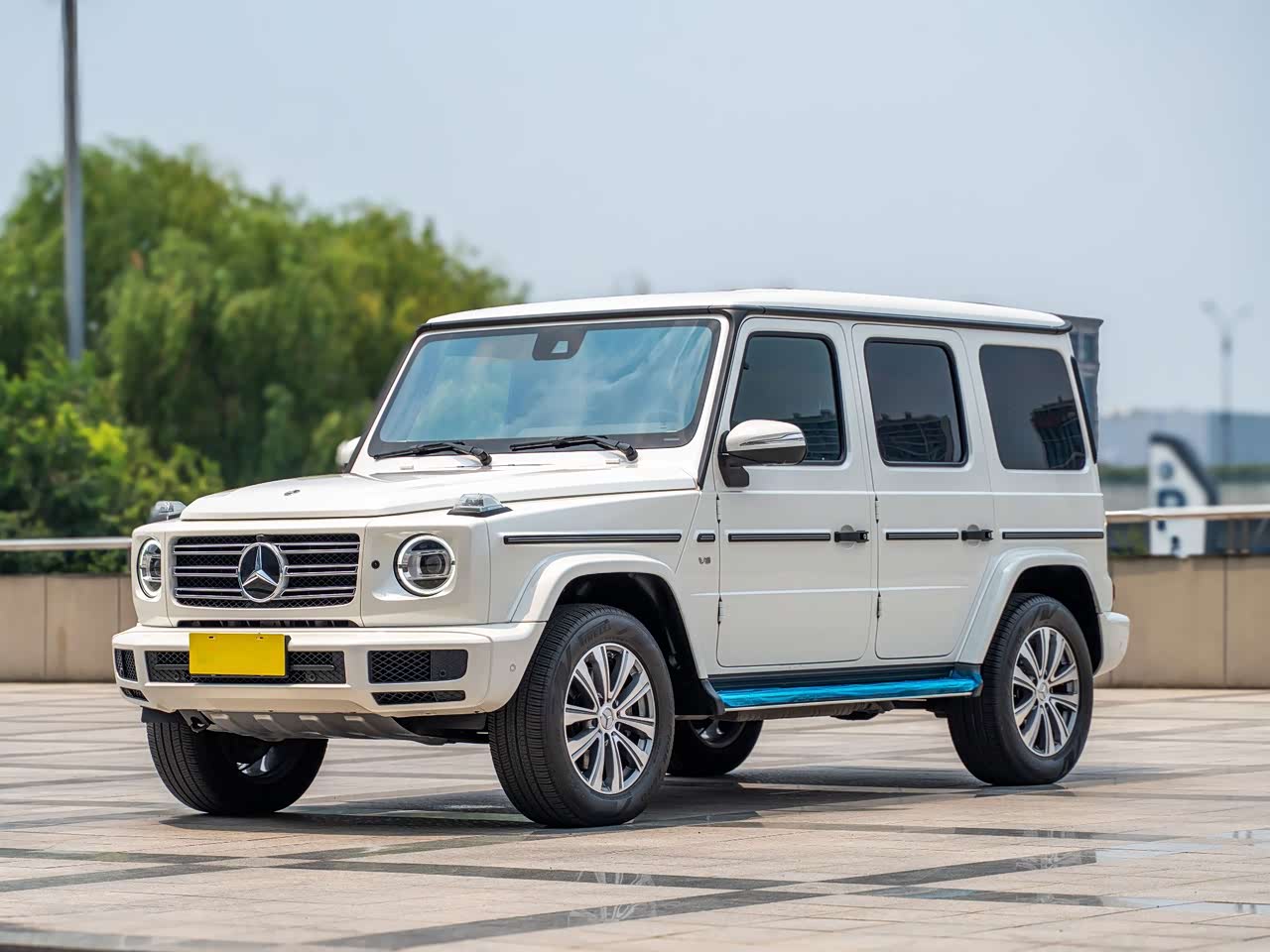 Mercedes-BenzG-Class 2023 G 500